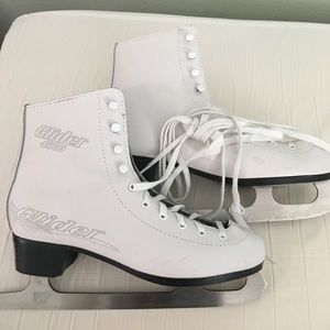 Lake Placid Glider 4000 Figure Skates